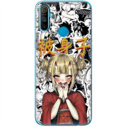 Чехол BoxFace Realme C3 Himiko Toga - My Hero Academia