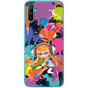 Чехол BoxFace Realme C3 Splatoon Inklings