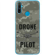 Чехол BoxFace Realme C3 Drone Pilot