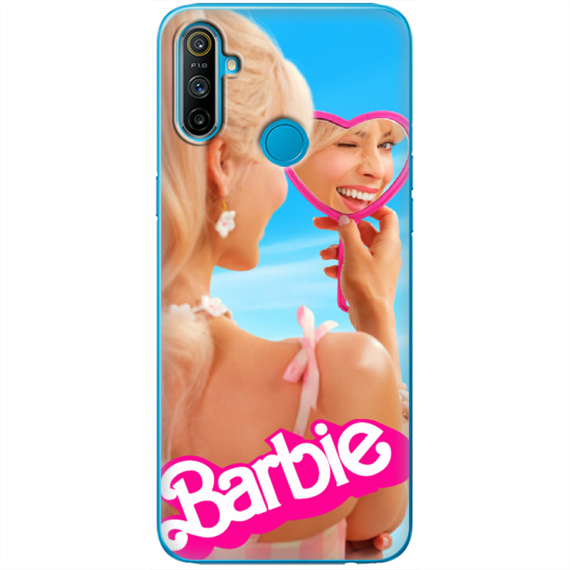 Чехол BoxFace Realme C3 Barbie 2023