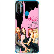 Чехол BoxFace Realme C3 Blackpink Star