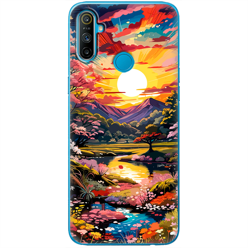 Чехол BoxFace Realme C3 