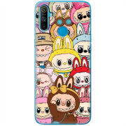 Чехол BoxFace Realme C3 Labubu