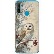 Чехол BoxFace Realme C3 Christmas Owl