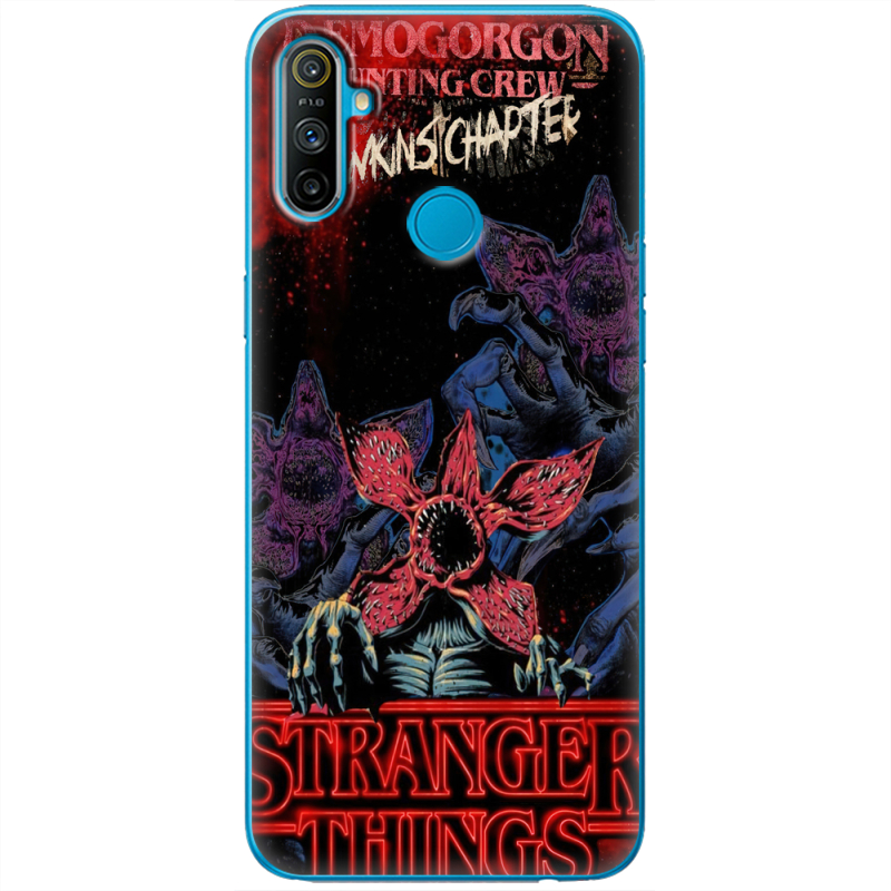 Чехол BoxFace Realme C3 