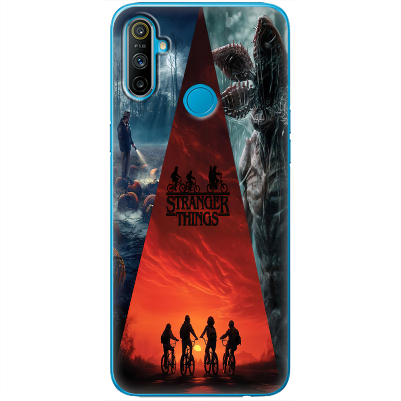 Чехол BoxFace Realme C3 Дивні дива