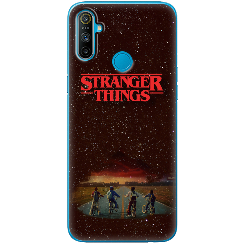 Чехол BoxFace Realme C3 