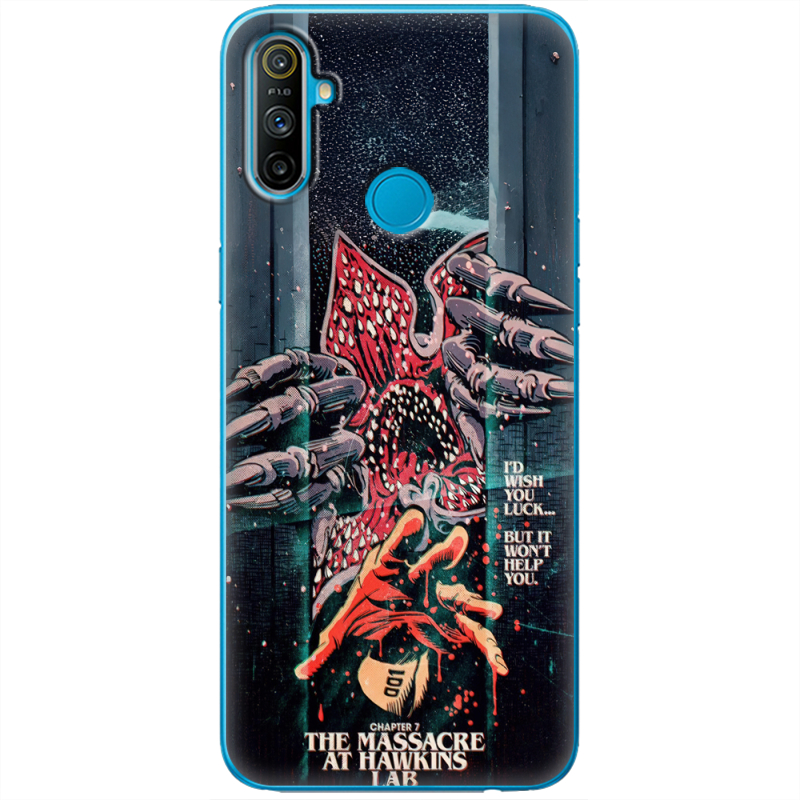 Чехол BoxFace Realme C3 