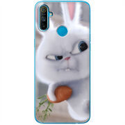 Чехол BoxFace Realme C3 Rabbit Snowball