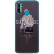 Чехол BoxFace Realme C3 Sherlock