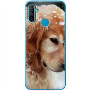 Чехол BoxFace Realme C3 Golden Retriever