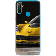 Чехол BoxFace Realme C3 Corvette Z06