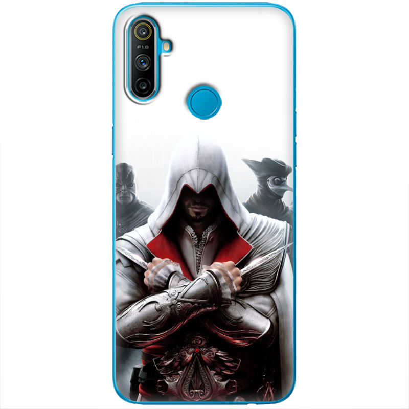 Чехол BoxFace Realme C3 Assassins Creed 3