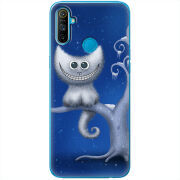 Чехол BoxFace Realme C3 Smile Cheshire Cat