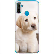 Чехол BoxFace Realme C3 Puppy Labrador