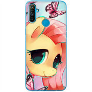 Чехол BoxFace Realme C3 My Little Pony Fluttershy