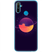 Чехол BoxFace Realme C3 Desert-Planet