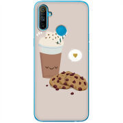 Чехол BoxFace Realme C3 Love Cookies