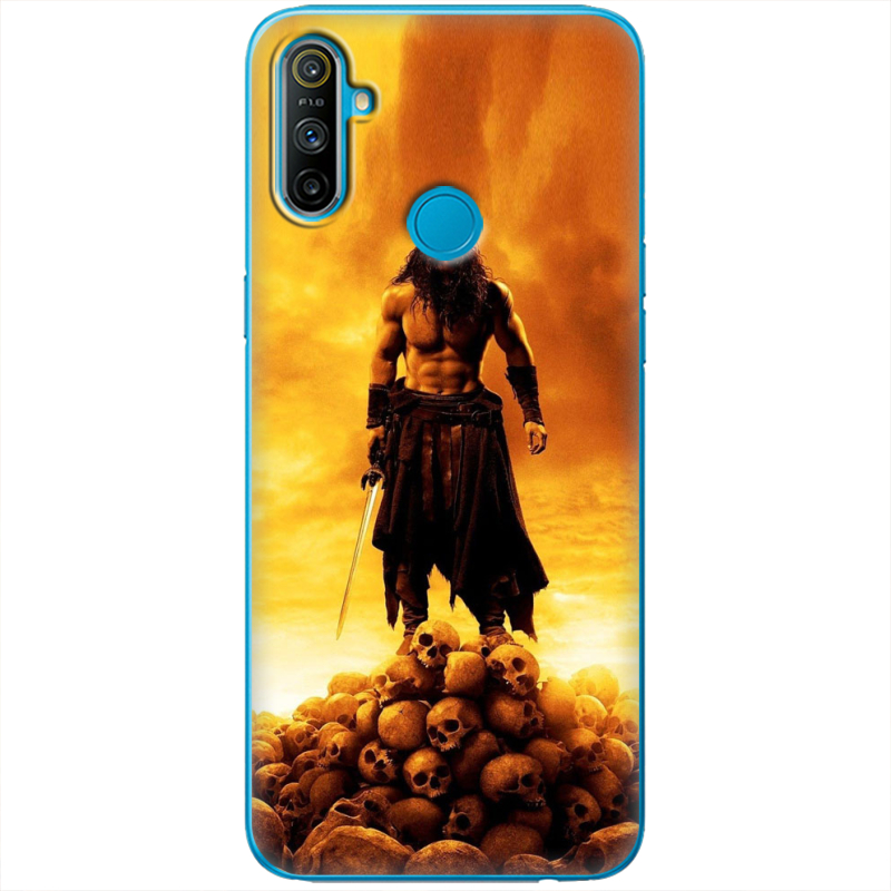 Чехол BoxFace Realme C3 
