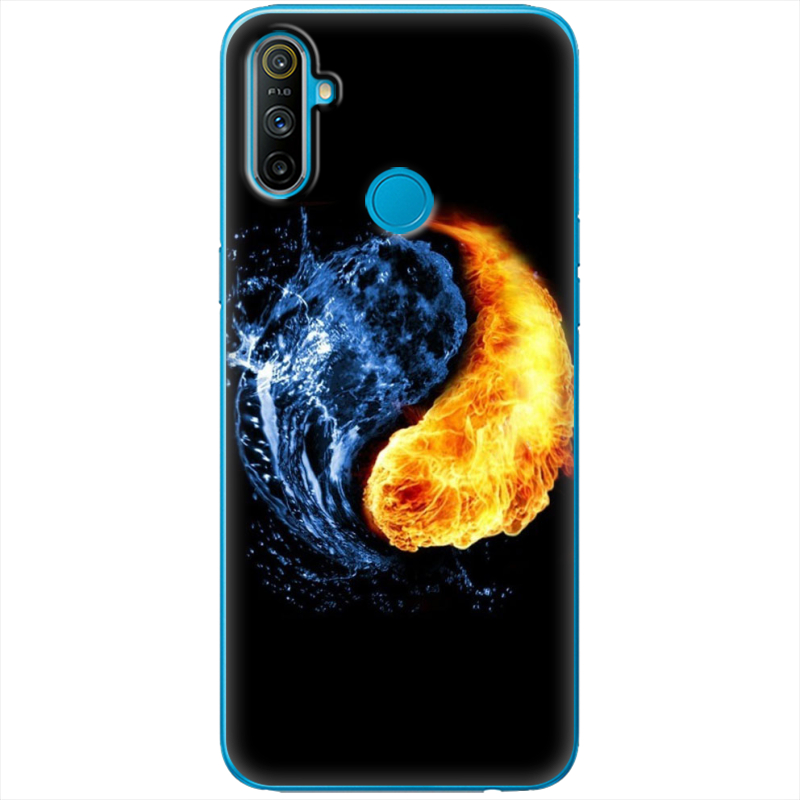 Чехол BoxFace Realme C3 