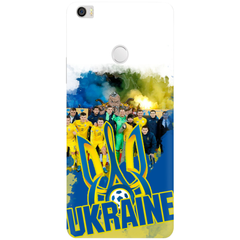 Чехол Uprint Xiaomi Mi Max Ukraine national team