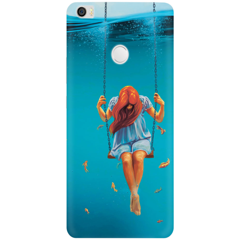 Чехол Uprint Xiaomi Mi Max Girl In The Sea