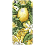 Чехол Uprint Xiaomi Mi Max Lemon Pattern