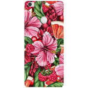 Чехол Uprint Xiaomi Mi Max Tropical Flowers