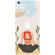 Чехол Uprint Xiaomi Mi Max Yoga Style