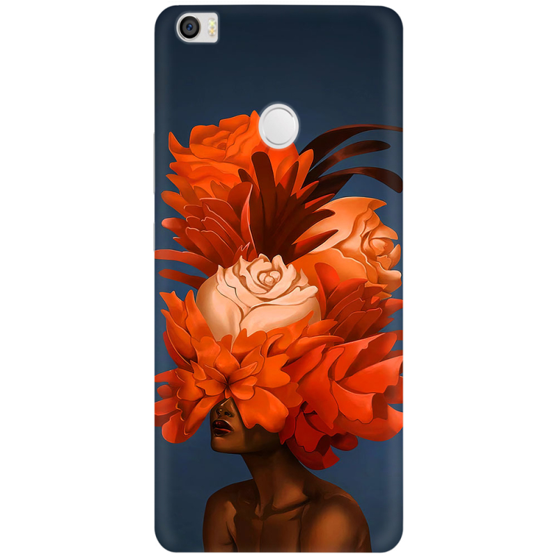 Чехол Uprint Xiaomi Mi Max Exquisite Orange Flowers