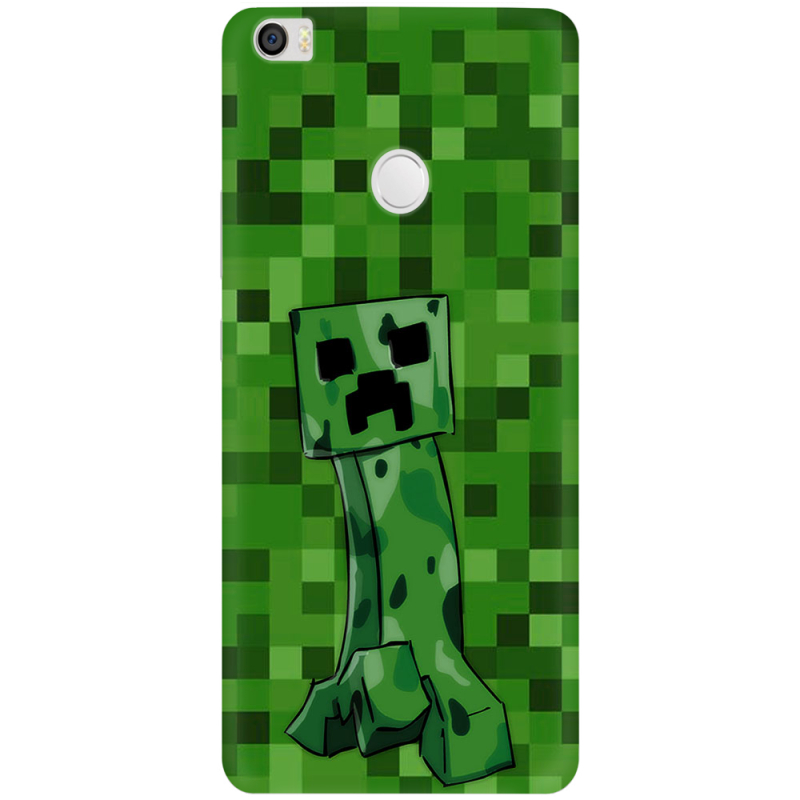 Чехол Uprint Xiaomi Mi Max Minecraft Creeper