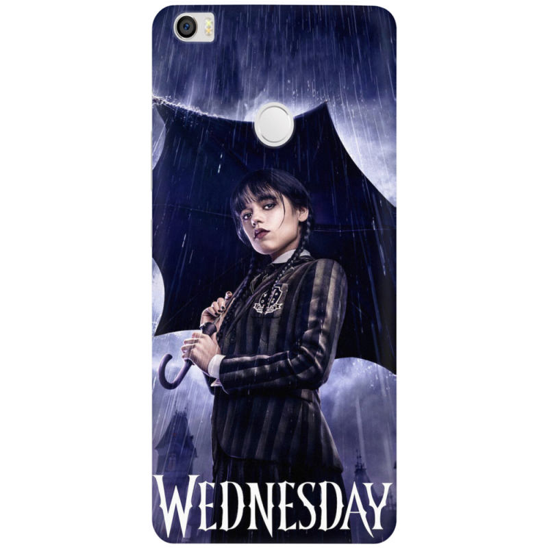 Чехол Uprint Xiaomi Mi Max Wednesday Addams