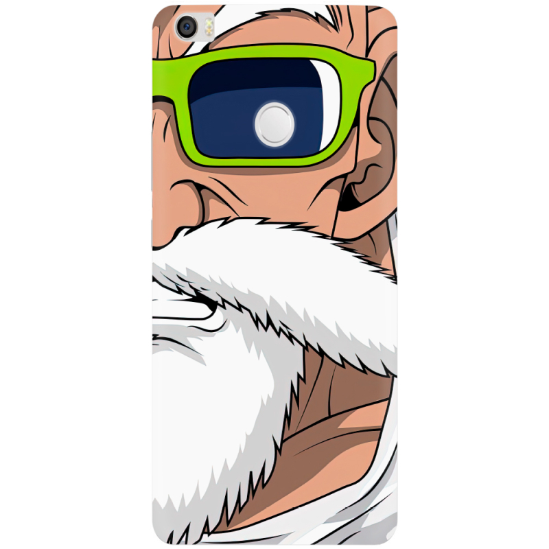 Чехол Uprint Xiaomi Mi Max Master Roshi