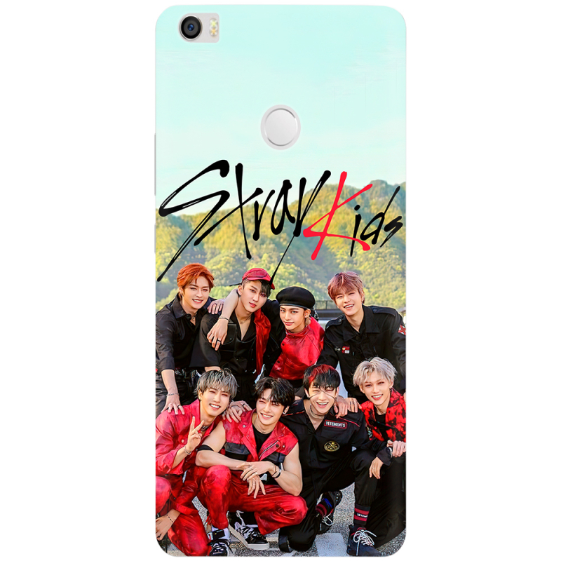 Чехол Uprint Xiaomi Mi Max Stray Kids Boy Band