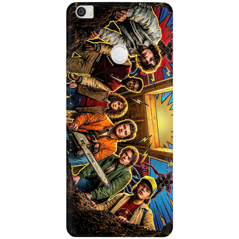 Чехол Uprint Xiaomi Mi Max 