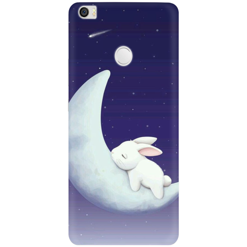 Чехол Uprint Xiaomi Mi Max Moon Bunny