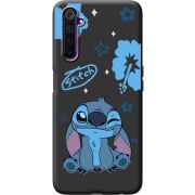 Черный чехол BoxFace Realme 6 