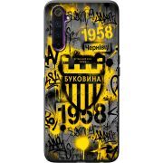 Черный чехол BoxFace Realme 6 