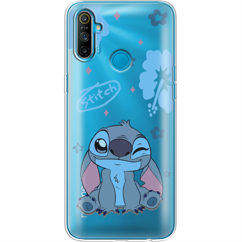 Прозрачный чехол BoxFace Realme C3 