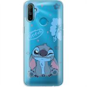 Прозрачный чехол BoxFace Realme C3 