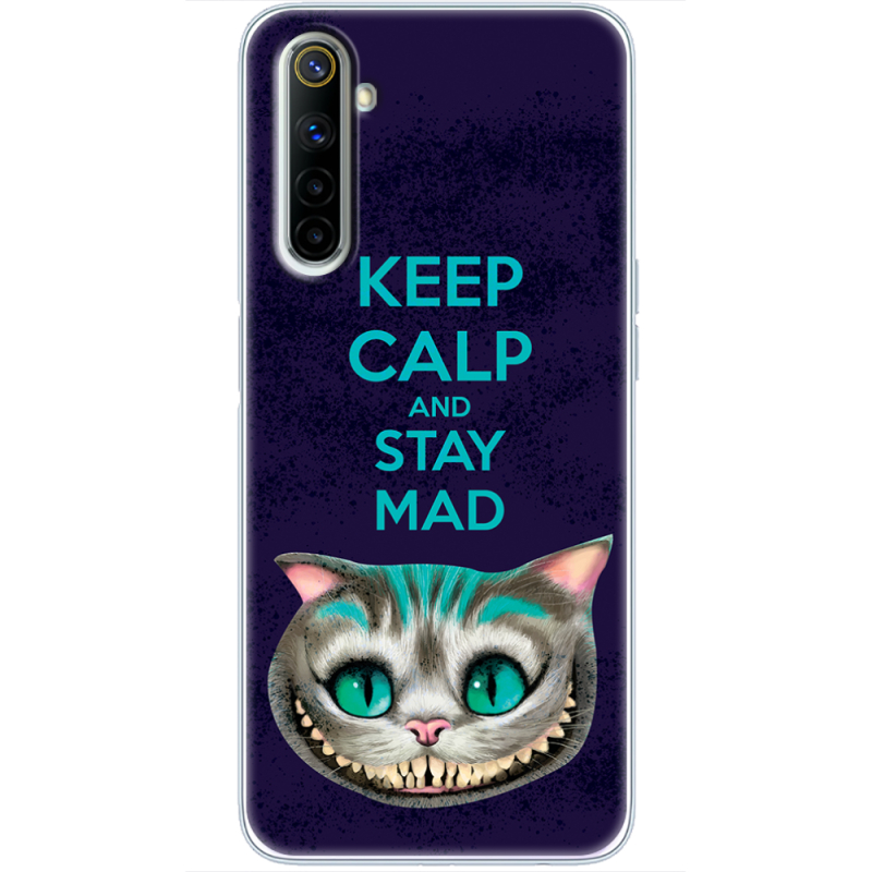 Чехол BoxFace Realme 6 Stay Mad