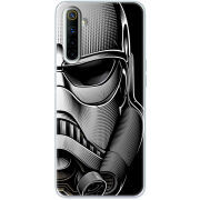 Чехол BoxFace Realme 6 Imperial Stormtroopers