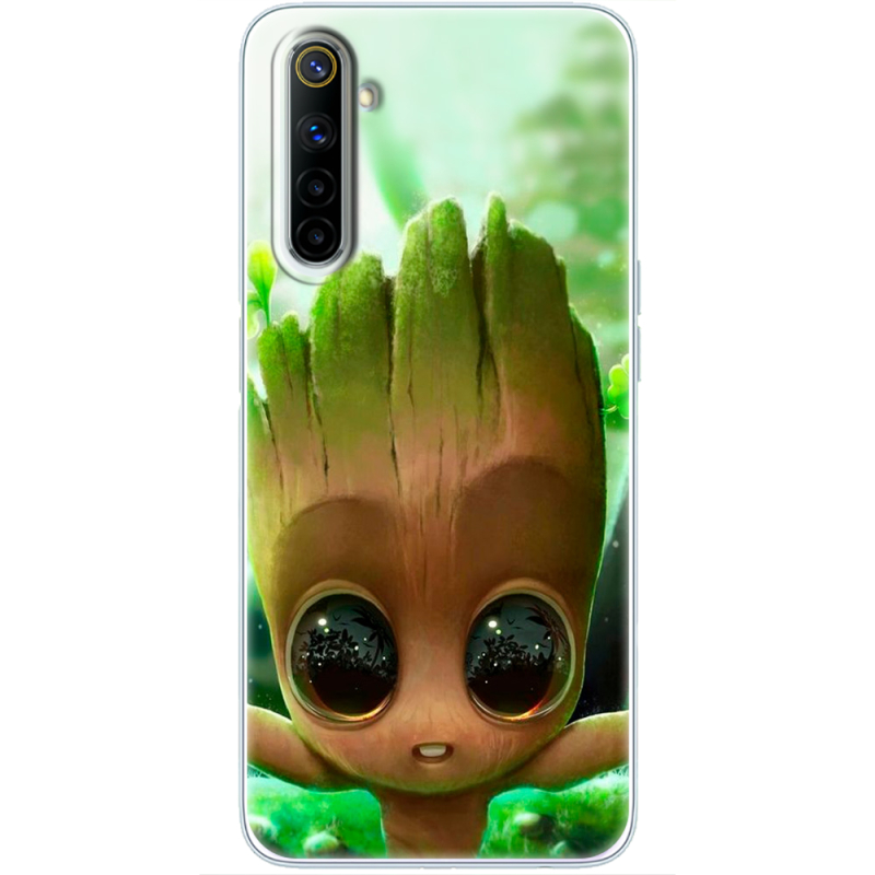 Чехол BoxFace Realme 6 Groot