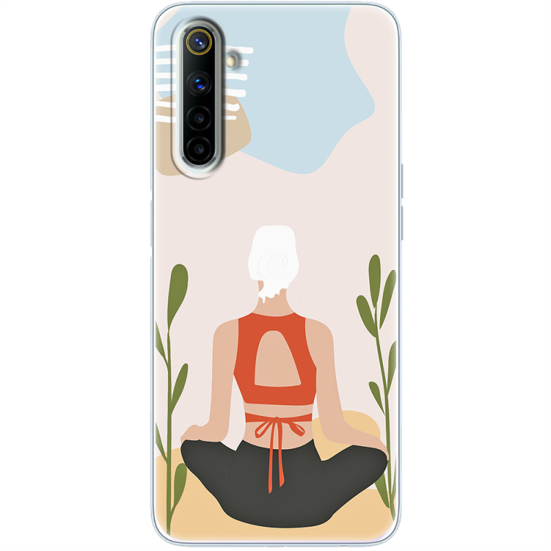 Чехол BoxFace Realme 6 Yoga Style