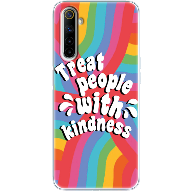 Чехол BoxFace Realme 6 Kindness