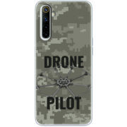 Чехол BoxFace Realme 6 Drone Pilot