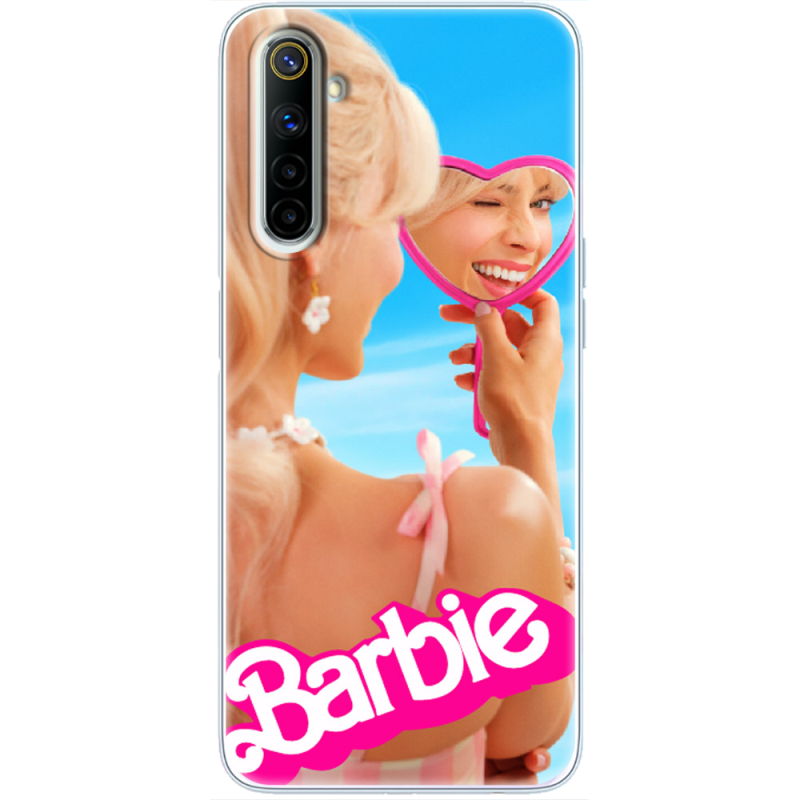Чехол BoxFace Realme 6 Barbie 2023