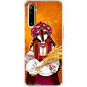 Чехол BoxFace Realme 6 Motanka by H Soldatkina