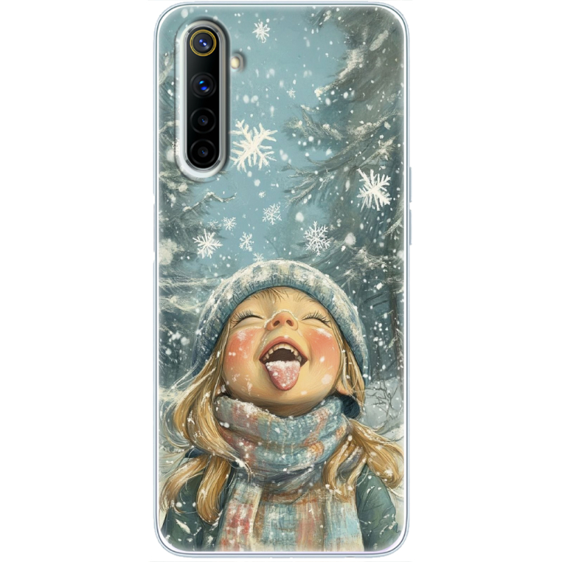 Чехол BoxFace Realme 6 Смак дитинства