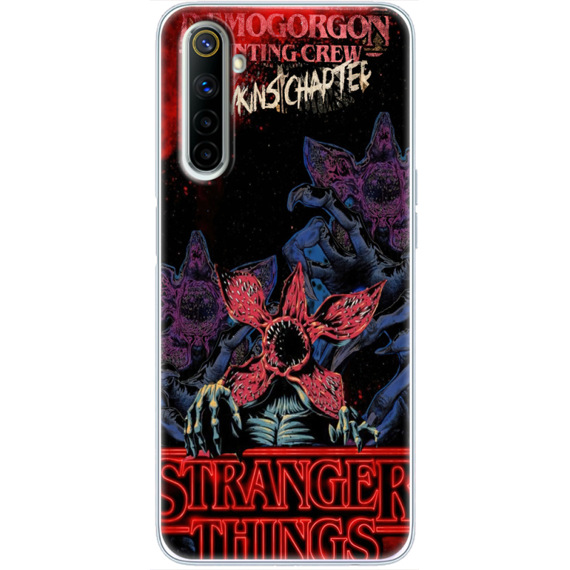 Чехол BoxFace Realme 6 